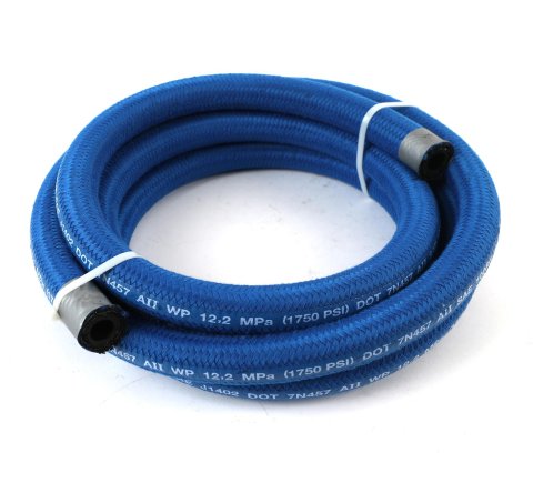 Fragola -10AN Power Steering Hose - 10 Feet