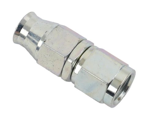 Fragola -4AN Straight Hose End