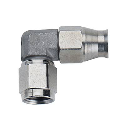 Fragola -8AN x 90 Hose End Forged