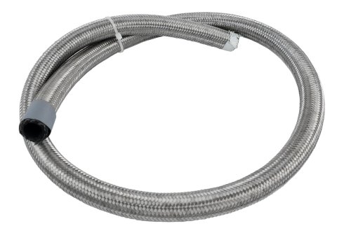 Fragola -10AN 3000 Series Stainless Race Hose 3 Feet