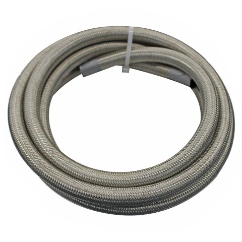 Fragola -8AN 3000 Series Stainless Race Hose 10 Feet