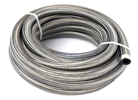 Fragola -8AN 3000 Series Stainless Race Hose 20 Feet