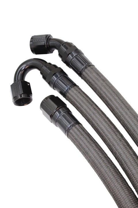 Fragola -12AN Race-Rite Pro Hose 6 Feet