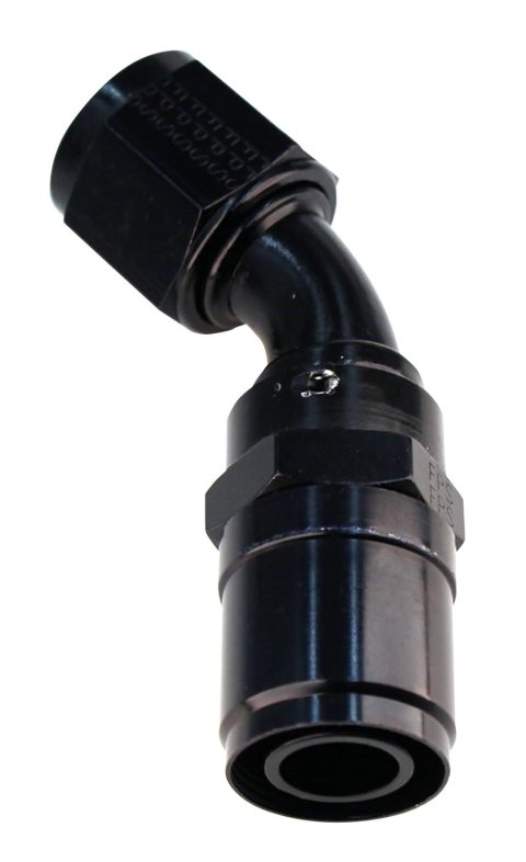 Fragola -12AN Race-Rite Crimp-On Hose End 60 Degree