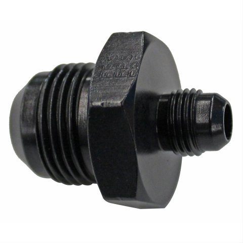 Fragola -12AN x -6AN Male Reducer - Black