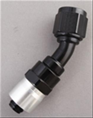 Fragola -6AN x 30 Degree Sport Crimp Hose End