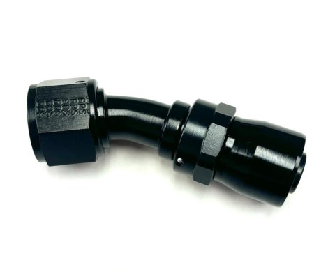 Fragola -12AN x 30 Degree Sport Crimp Hose End
