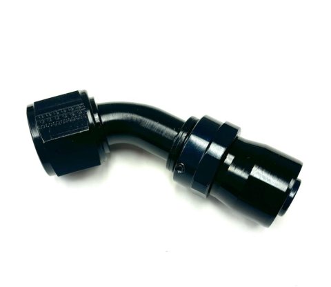 Fragola -12AN x 45 Degree Sport Crimp Hose End