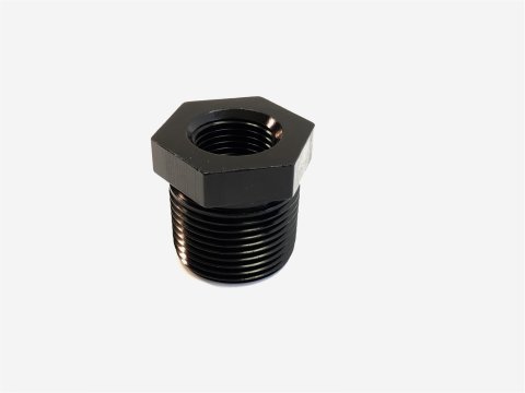 Fragola 1/8 FPT x 12mm X1.5 LS Temp Probe Adapter