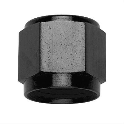 Fragola -8AN Tube Nut Black
