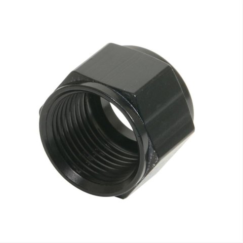Fragola -12AN Tube Nut Black