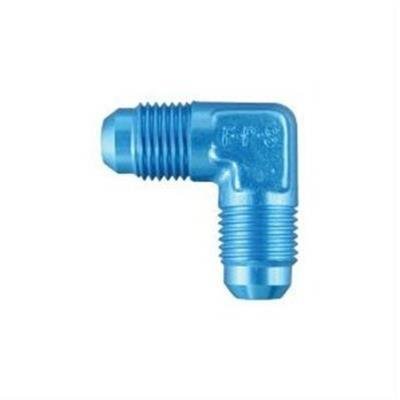 Fragola -16AN x 90 Degree Union Fitting