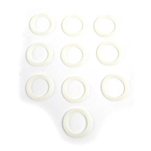 Fragola -12AN Nylon Washer 10 Pack