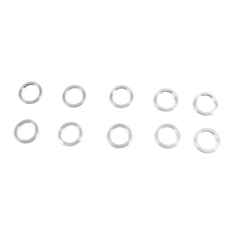 Fragola -6AN Alum. Crush Washer -AN-901 10 Pack