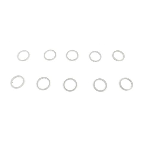 Fragola 14mm Aluminum Crush Washer 10 Pack