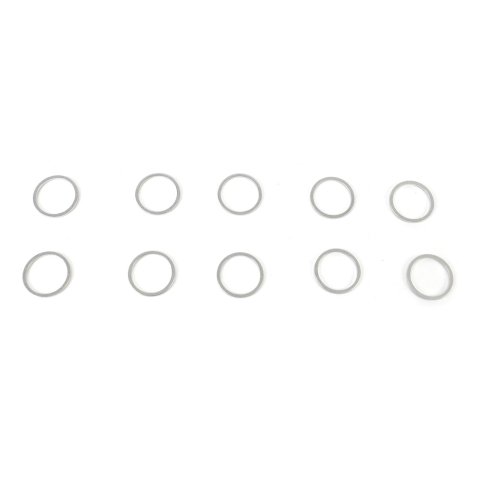 Fragola 16mm Aluminum Crush Washer 10 Pack