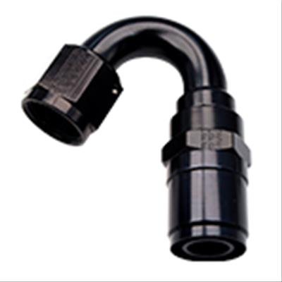 Fragola -8AN Male Rad Fitting 150 Race-Rite Crimp-On Hose End