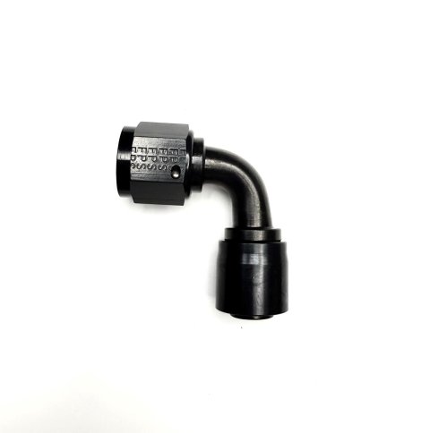 Fragola -8AN 90 Degree Fixed/Single Swivel Race-Rite Pro Hose End