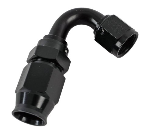 Fragola -8AN Race-Rite Reusable PTFE Hose End 120 Degree