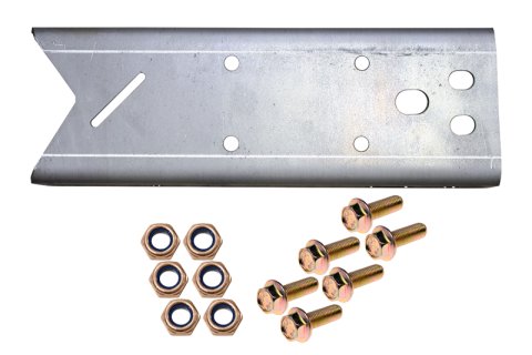 Rust Buster 1988-1998 Chevrolet C/K 1500 & 2500 6ft Bed Rear Frame Section - Right