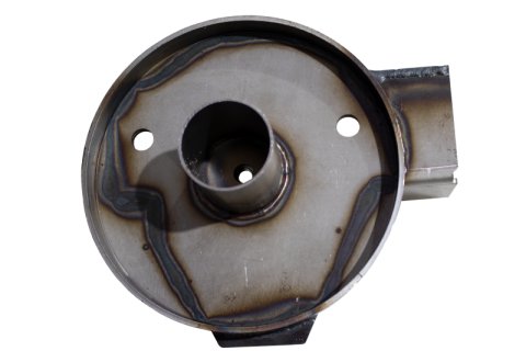 Rust Buster 1997-2006 Jeep Wrangler Rear Upper Coil Spring Bucket - Right