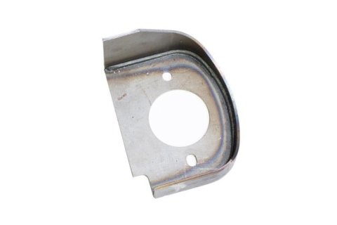 Rust Buster 2007-2018 Jeep Wrangler Rear Body Mount Brackets