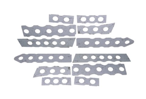 Rust Buster 2005-2015 Toyota Tacoma Frame Boxing Plates
