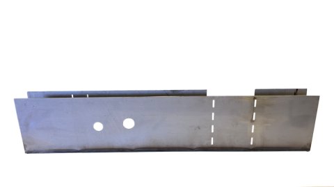 Rust Buster 2007-2013 Chevy Silverado/GMC Sierra Center Frame Repair Kit - Right