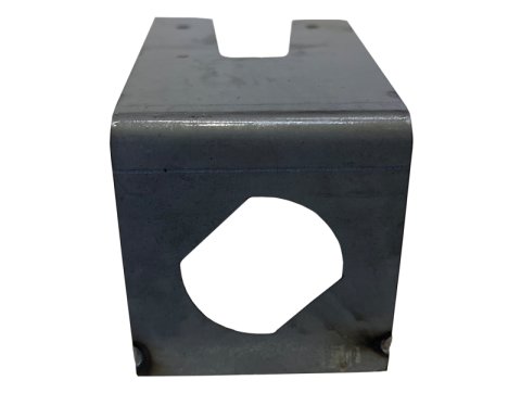 Rust Buster 2004-2012 Chevy Colorado & GMC Canyon Rear Cab Frame Mount - Right