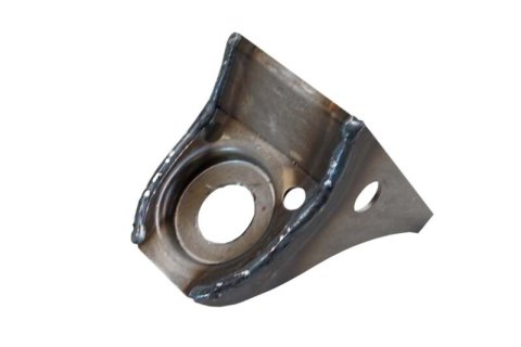 Rust Buster 1996-2002 Toyota 4Runner Middle Body Frame Mount Repair Kit