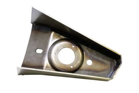 Rust Buster 4Runner & FJ Cruiser Front Body Frame Mount - Right