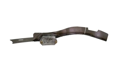 Rust Buster 2003-2014 Toyota 4Runner and FJ Cruiser Over-the-Axle Frame Repair Kit - Left