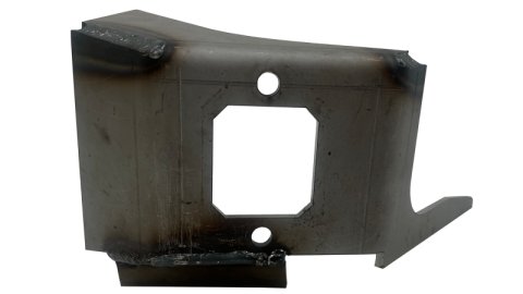 Rust Buster 2004-2012 Chevy Colorado & GMC Canyon Rear Upper Shock Mount - Left
