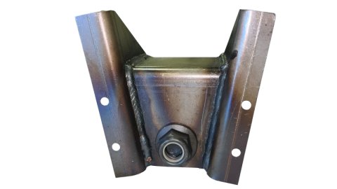 Rust Buster 07-18 Chevy Silverado/GMC Sierra Rear ward Leaf Spring Mount