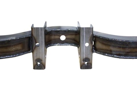 Rust Buster 05-15 Toyota Tacoma Cattier Bearing Crossmember