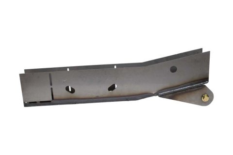 Rust Buster 2007-2014 Chevy Tahoe / GMC Yukon / Cadillac Escalade Center Frame Section Left Side