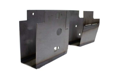 Rust Buster 09-14 Ford F150 All Cab and Bed Configurations Center Frame Section - Right Side