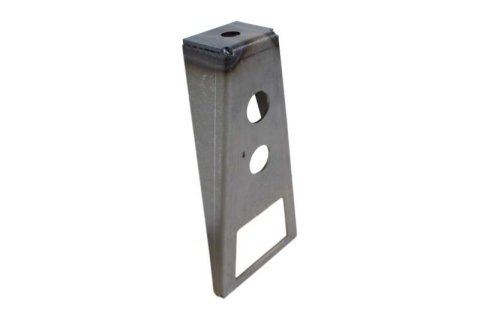 Rust Buster 88-95 Toyota Pickups Middle Raised Bed Mounts- (Left)