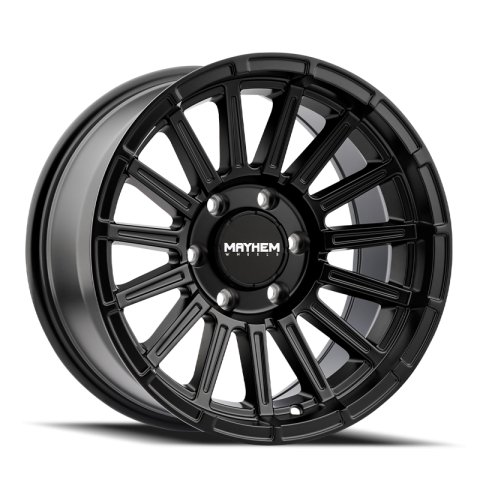 Mayhem 8309 Granite 17x9 / 6x135 BP / 0mm Offset / 87.1mm Hub Matte Bronze