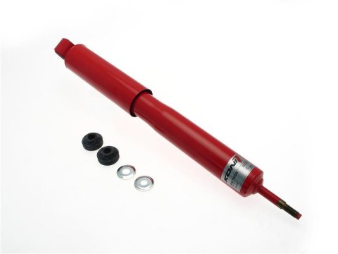 Koni Heavy Track (Red) Shock 84-98 Land Rover Defender 90 - Rear