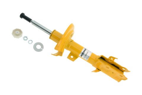 Koni Sport (Yellow) Shock 10-14 Ford Fiesta (excl ST)/Mazda2 - Front Right