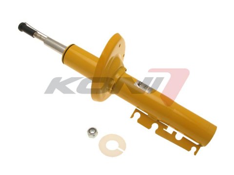 Koni Sport (Yellow) Shock 96-04 Porsche Boxster 2.5L/2.7L/3.2L - Rear