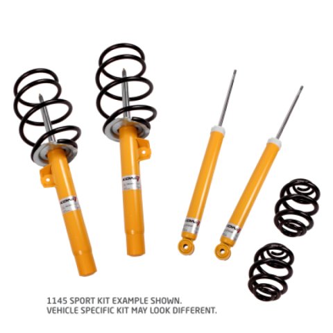 Koni 1145 Sport Kit 14-18 BMW M235I (F22 and F23) RWD
