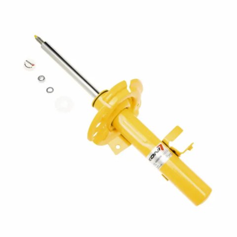 Koni Sport (Yellow) Shock 14-19 Ford Focus/ST Front Passenger Side