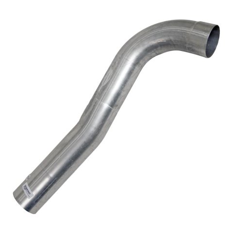 Diamond Eye Tail Pipe 5in 2ND SEC TB SGL AL FORD 7.3L F250/350 1999-2003 CORS SS PART 161042