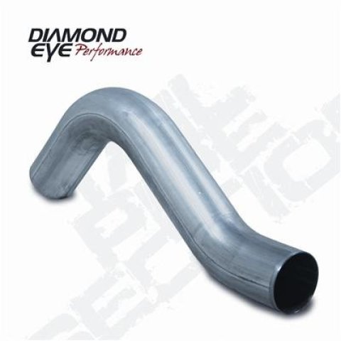 Diamond Eye Tail Pipe 5in 1ST SEC TURBO/CB SGL GOES IN OFF-RD KIT AL FORD 94-97 CORS SS PART 161043