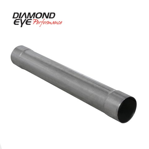 Diamond Eye 3 1/2in Muffler Replacement 30in LONG MR350