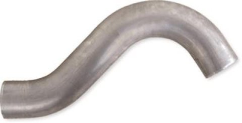 Diamond Eye Tail Pipe 5in 1ST SEC TURBO/CB SGL FOR OFF-RD KIT AL 6 0L F250/350 03-07 CORS SS 161008