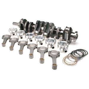 Brian Crower Subaru EJ205 - WRX Stroker Kit - 79mm Stroke Billet Crank BC I-Beam Rods w/ARP625+ Fas