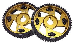 Brian Crower Honda B Series Adjustable Cam Gears (pair)